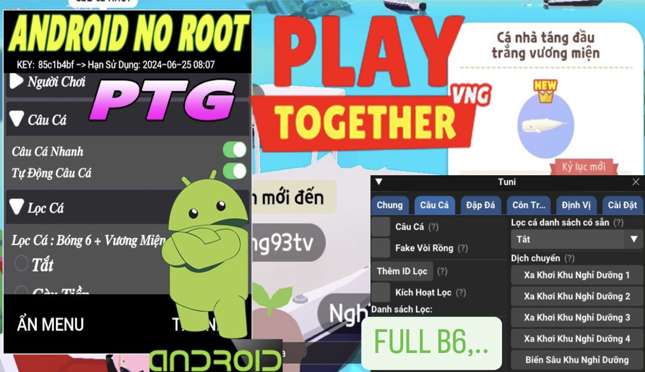 PLAY TOGETHER