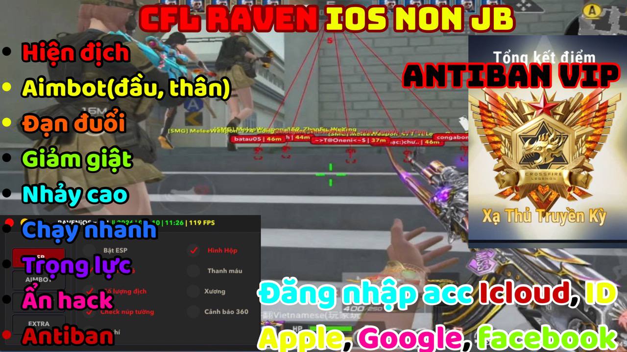 CROSSFIRE MOBILE
